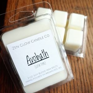 Avobath Lush Scented Wax Melts